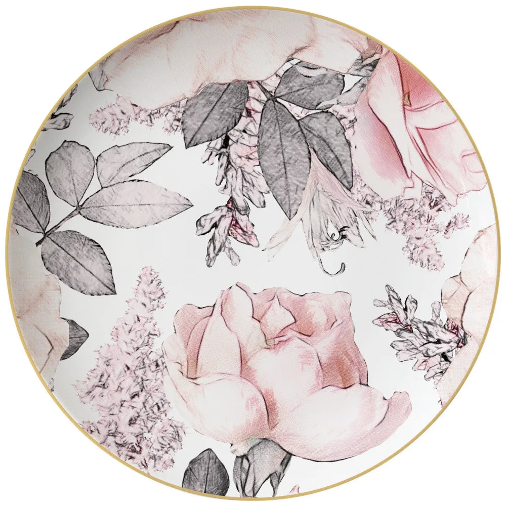 Blush Reverie 10.5 inch Plate