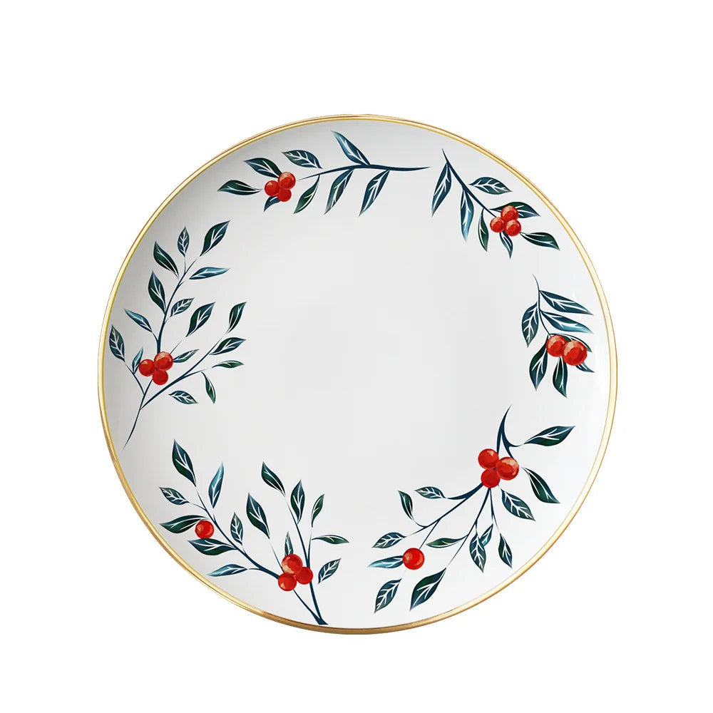 Verdant Garden 6.5 inch Plate