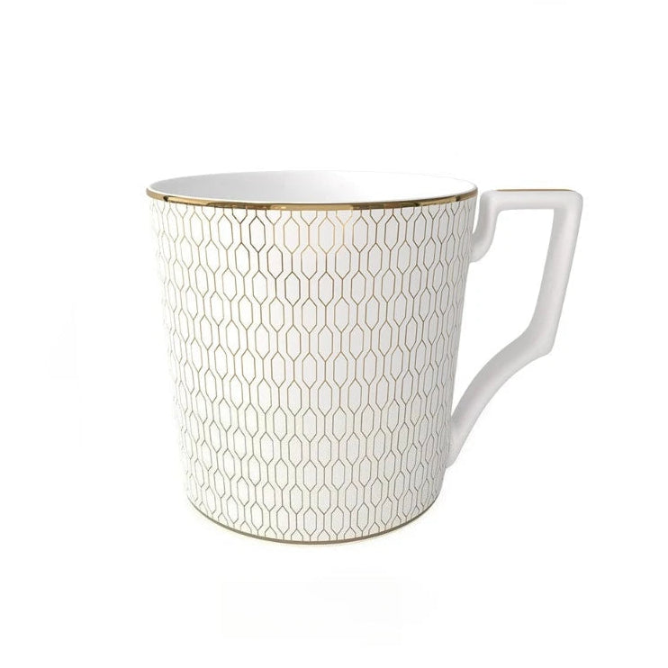 Nouvelle Or Lys Mug