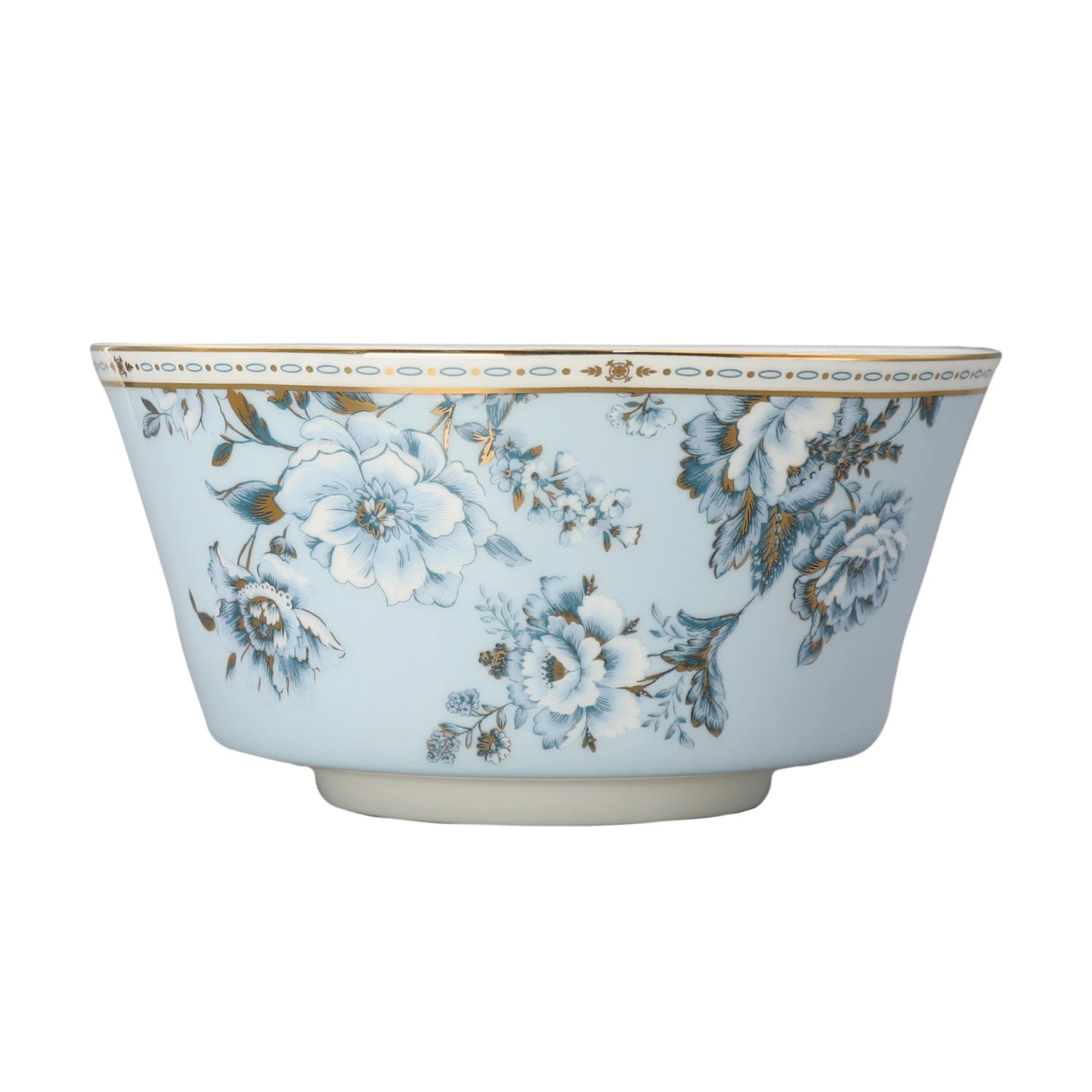 Moonlit Florals 6 inch Bowl