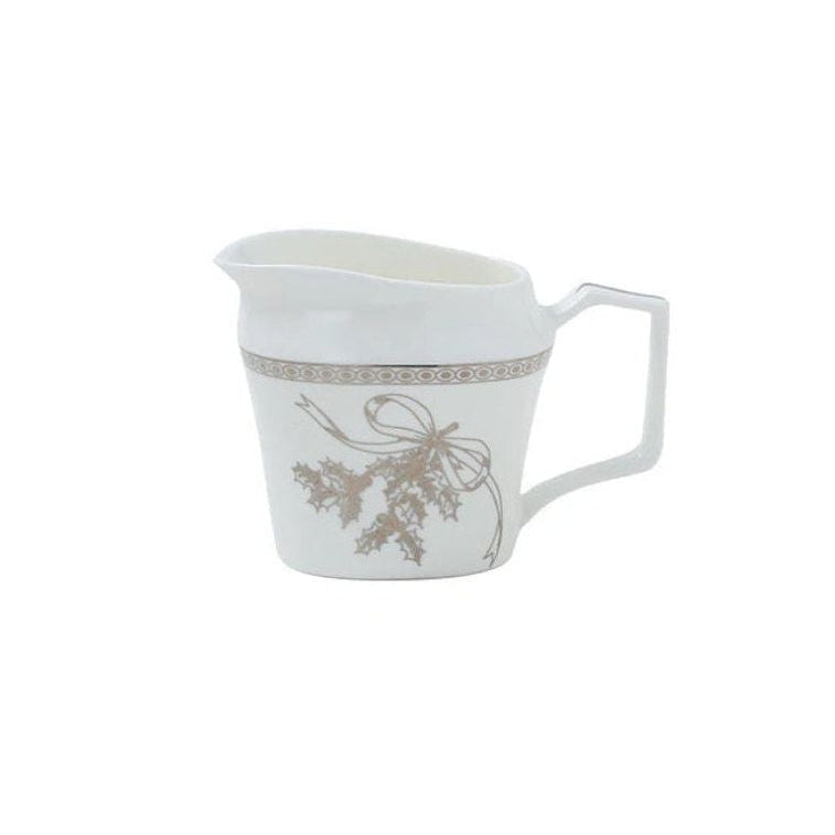 Winter Lodge Milk Jug