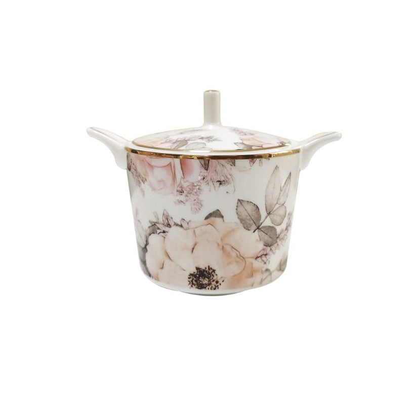 Blush Reverie Sugar Bowl